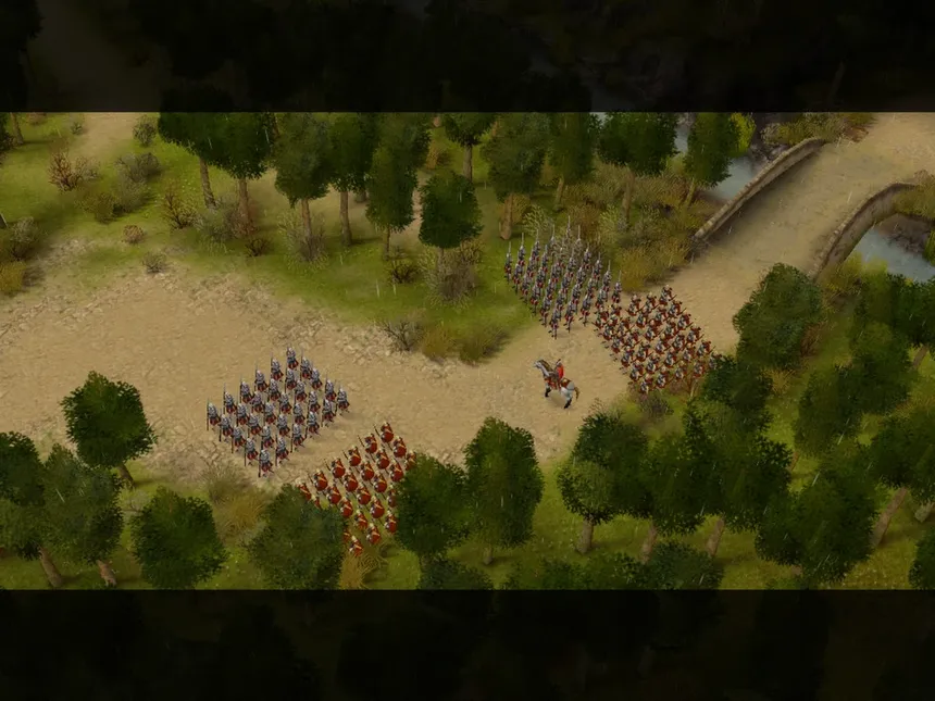 Скриншот 4 к игре Praetorians