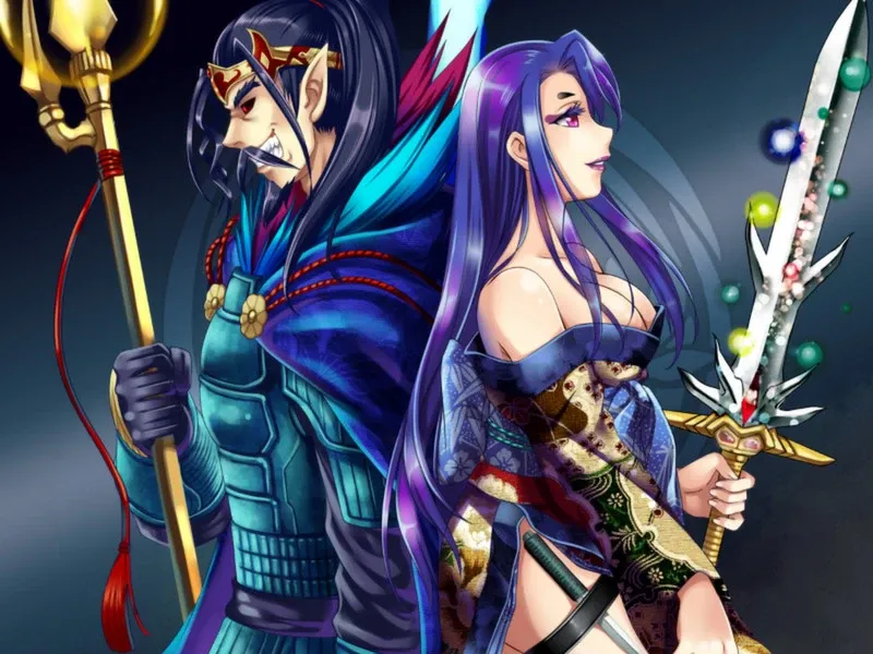 Скриншот 1 к игре The Book of Legends