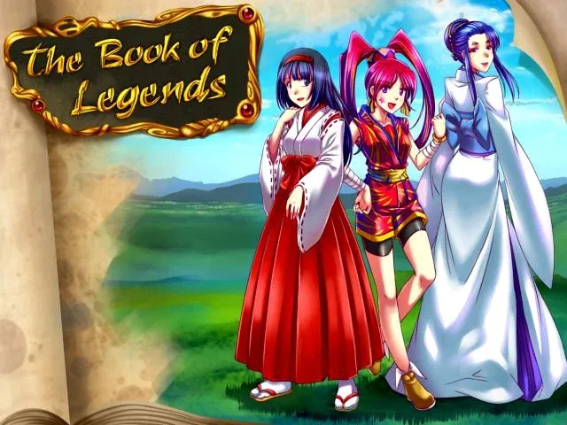 Скриншот 2 к игре The Book of Legends
