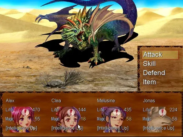 Скриншот 4 к игре The Book of Legends