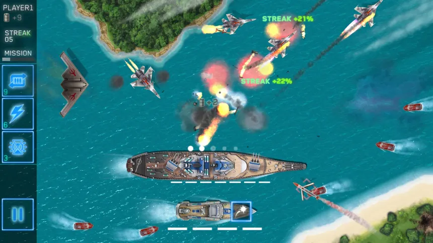 Скриншот 1 к игре Battle Group 2