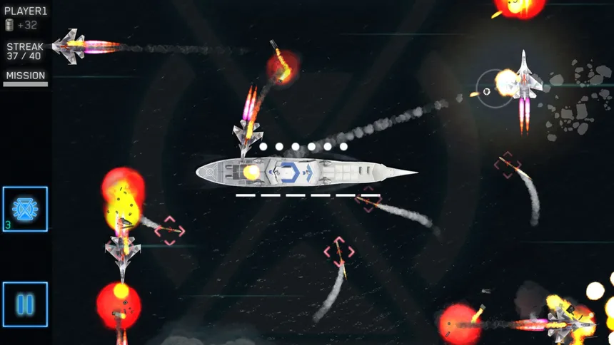 Скриншот 2 к игре Battle Group 2