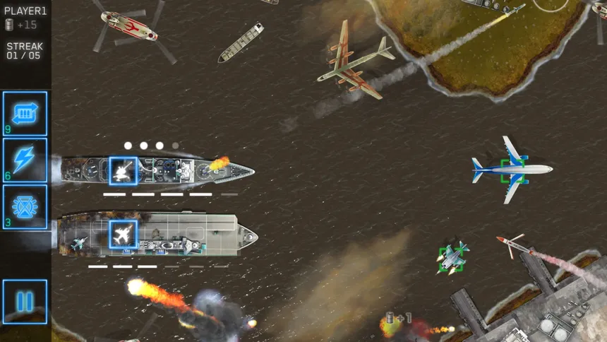 Скриншот 5 к игре Battle Group 2