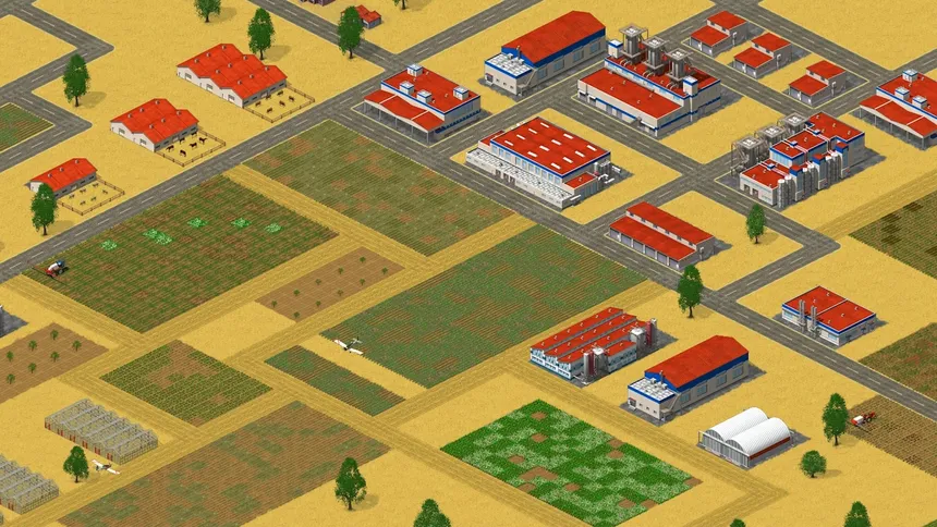 Скриншот 6 к игре Farming World