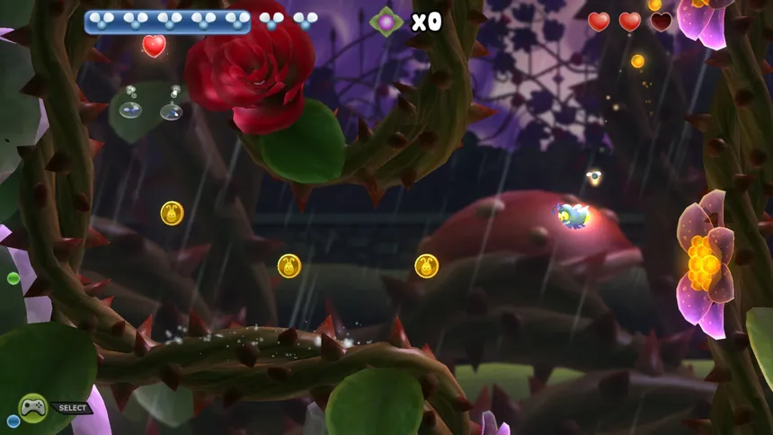 Скриншот 1 к игре Shiny The Firefly