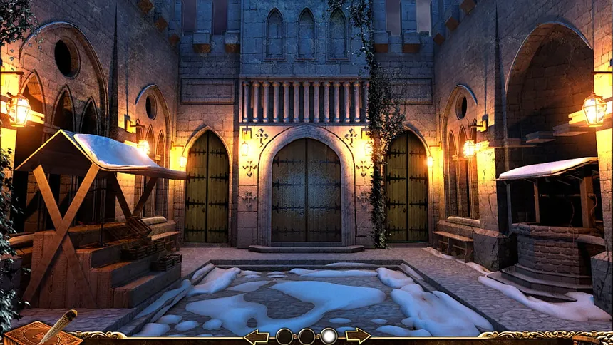 Скриншот 5 к игре Untold Mystery: Angel’s Cry