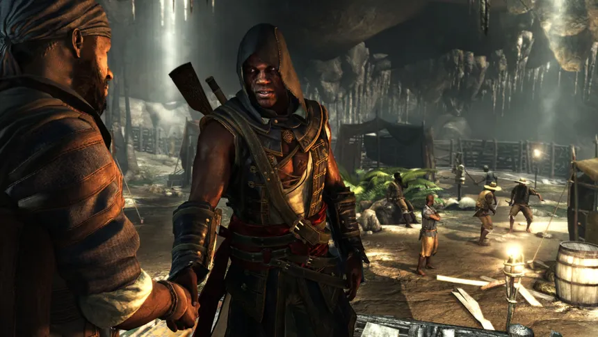 Скриншот 1 к игре Assassin's Creed Freedom Cry