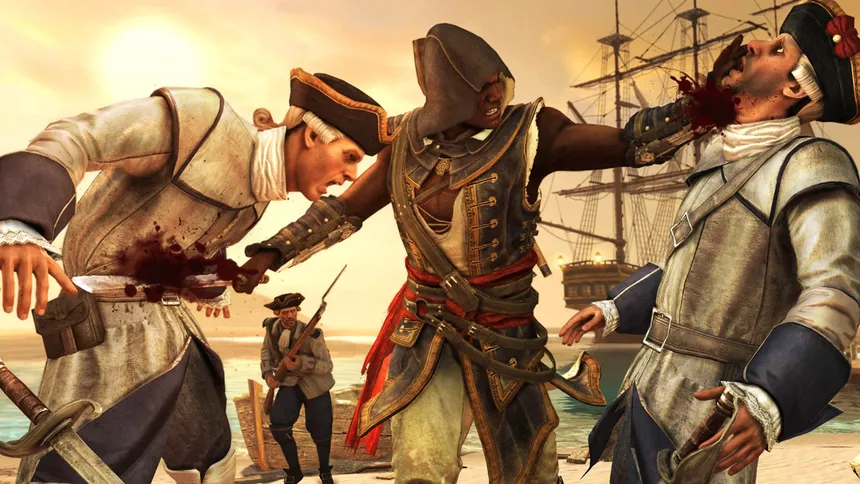 Скриншот 5 к игре Assassin's Creed Freedom Cry