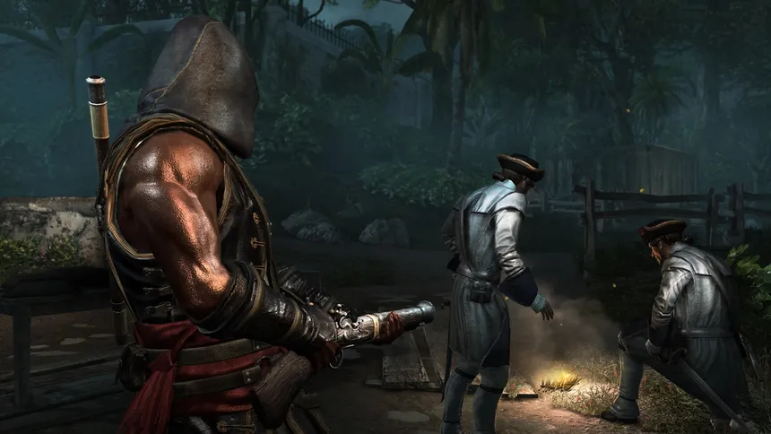 Скриншот 6 к игре Assassin's Creed Freedom Cry