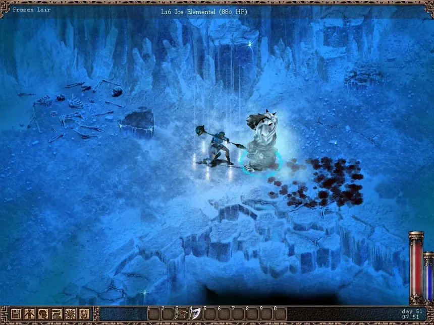 Скриншот 4 к игре Kult: Heretic Kingdoms