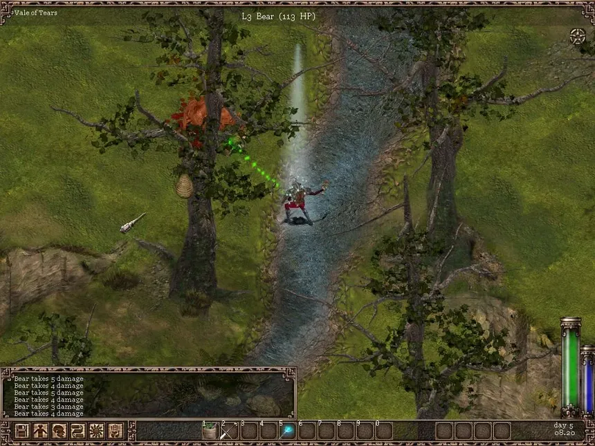 Скриншот 5 к игре Kult: Heretic Kingdoms