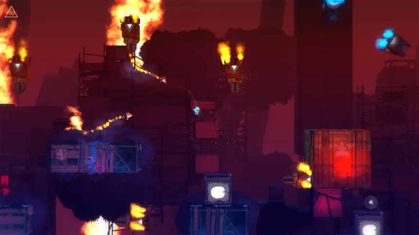Скриншот 5 к игре On Rusty Trails