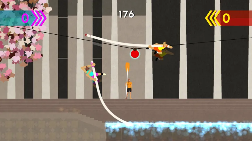 Скриншот 1 к игре Sportsfriends