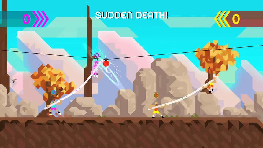 Скриншот 6 к игре Sportsfriends