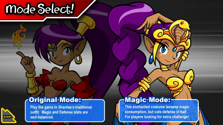 Скриншот 4 к игре Shantae: Risky's Revenge - Director's Cut