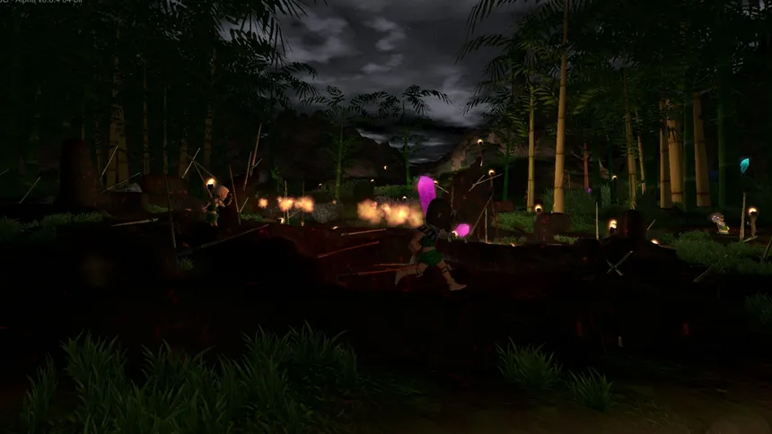 Скриншот 10 к игре TUG