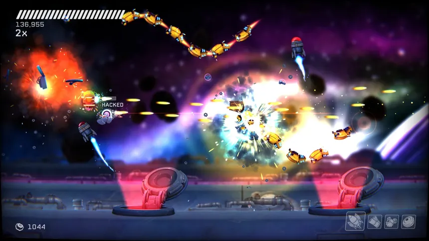 Скриншот 2 к игре RIVE