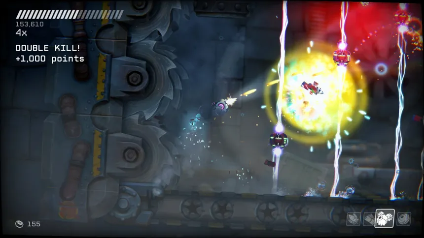 Скриншот 6 к игре RIVE