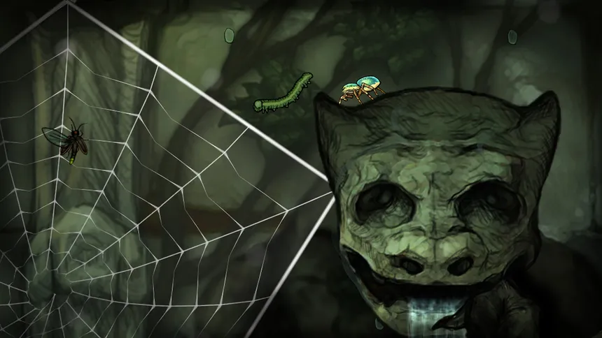 Скриншот 4 к игре Spider: Rite of the Shrouded Moon