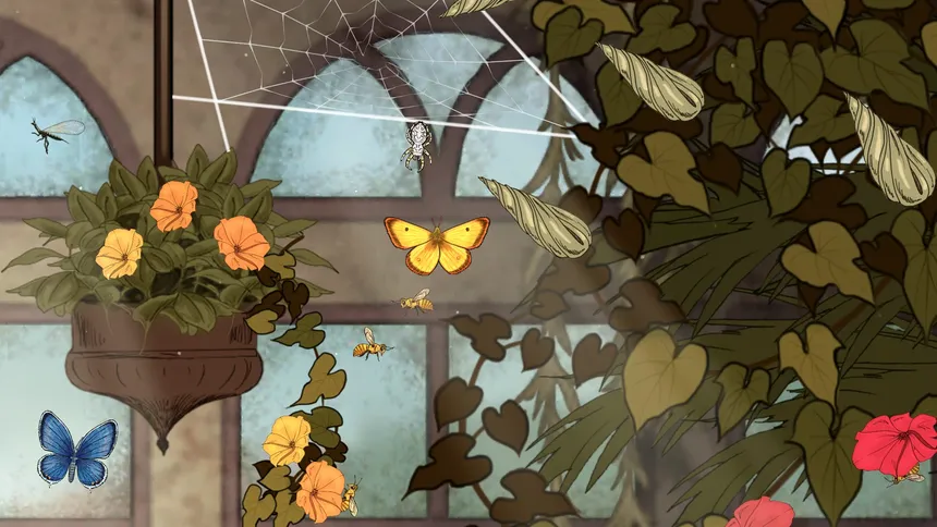 Скриншот 6 к игре Spider: Rite of the Shrouded Moon