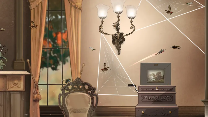 Скриншот 7 к игре Spider: Rite of the Shrouded Moon