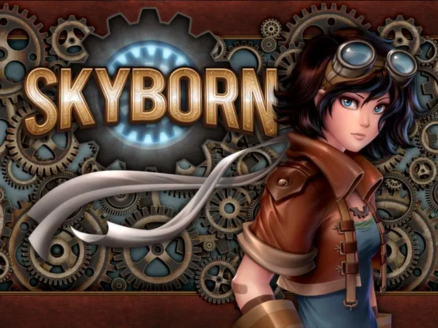 Скриншот 1 к игре Skyborn