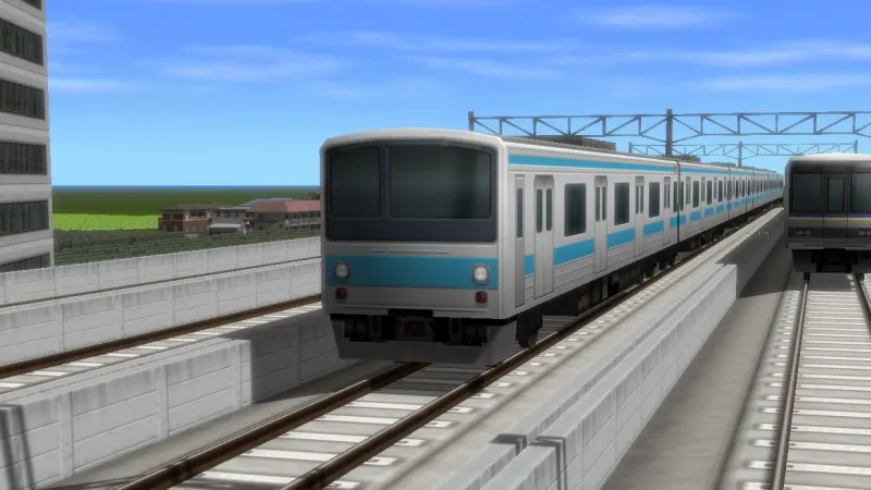 Скриншот 3 к игре A-Train 9 V4.0 : Japan Rail Simulator