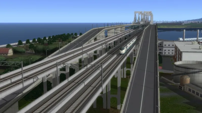 Скриншот 4 к игре A-Train 9 V4.0 : Japan Rail Simulator