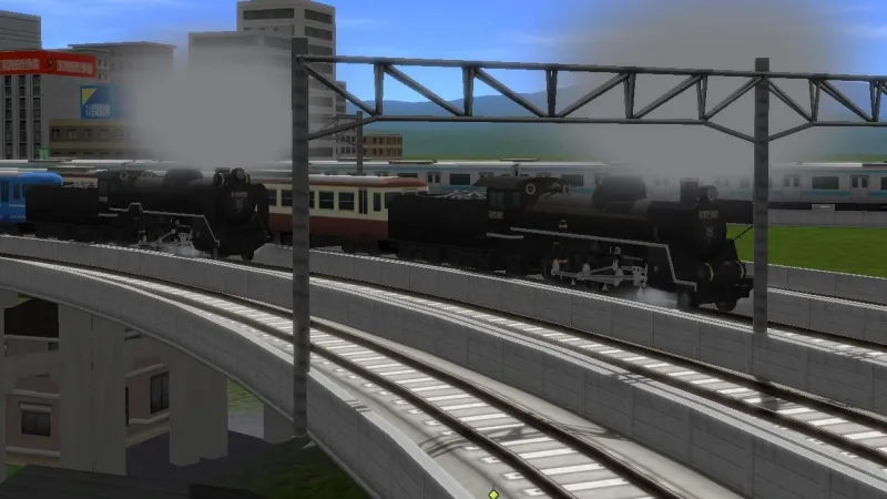 Скриншот 5 к игре A-Train 9 V4.0 : Japan Rail Simulator