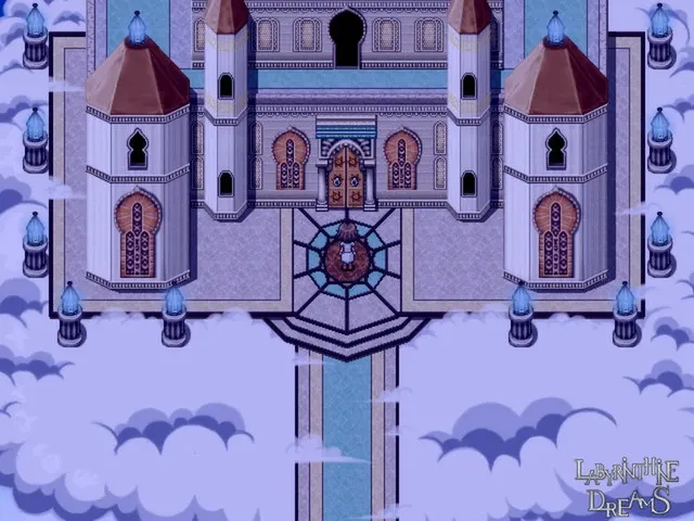 Скриншот 2 к игре Labyrinthine Dreams