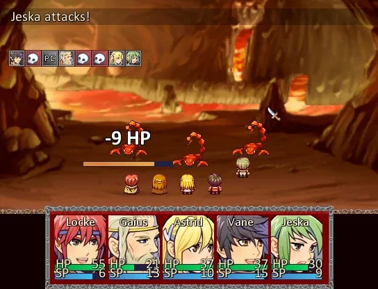 Скриншот 1 к игре Heroes of Legionwood