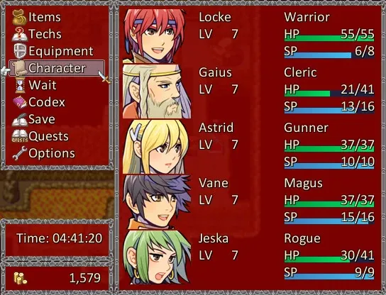 Скриншот 3 к игре Heroes of Legionwood