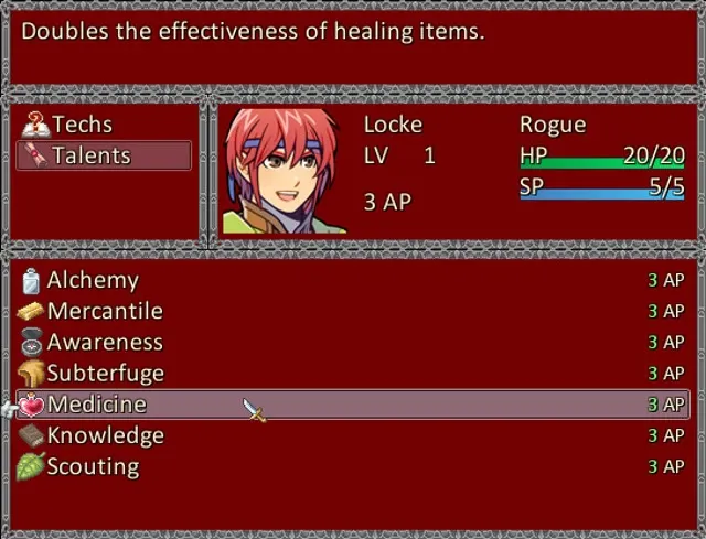 Скриншот 6 к игре Heroes of Legionwood
