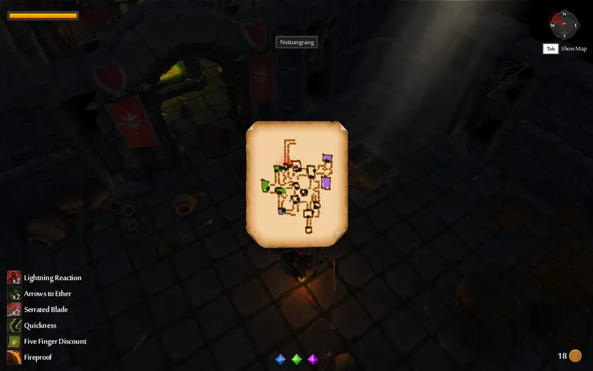 Скриншот 4 к игре TinyKeep