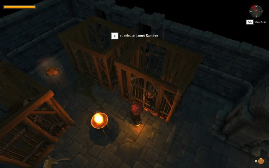 Скриншот 5 к игре TinyKeep