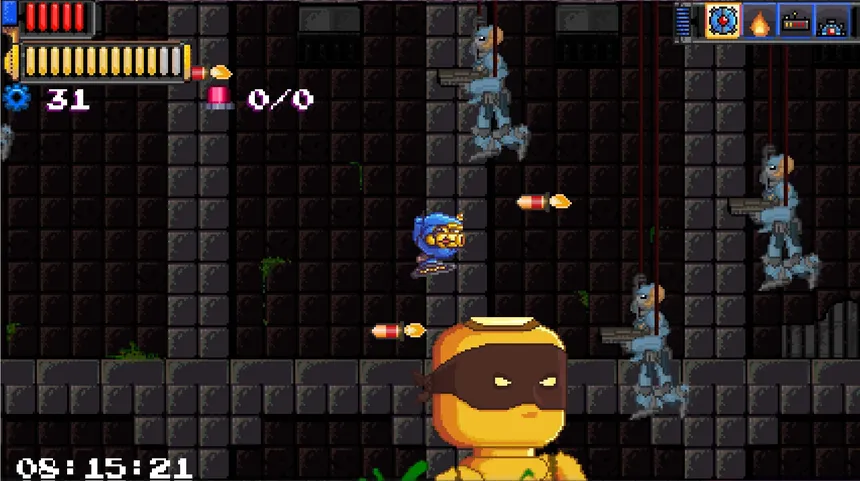 Скриншот 3 к игре Terrian Saga: KR-17