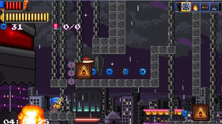 Скриншот 5 к игре Terrian Saga: KR-17