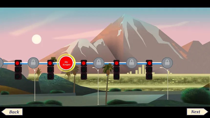 Скриншот 8 к игре LA Cops
