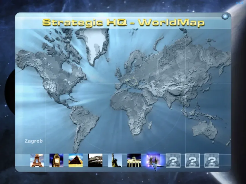 Скриншот 4 к игре Spaceforce Homeworld