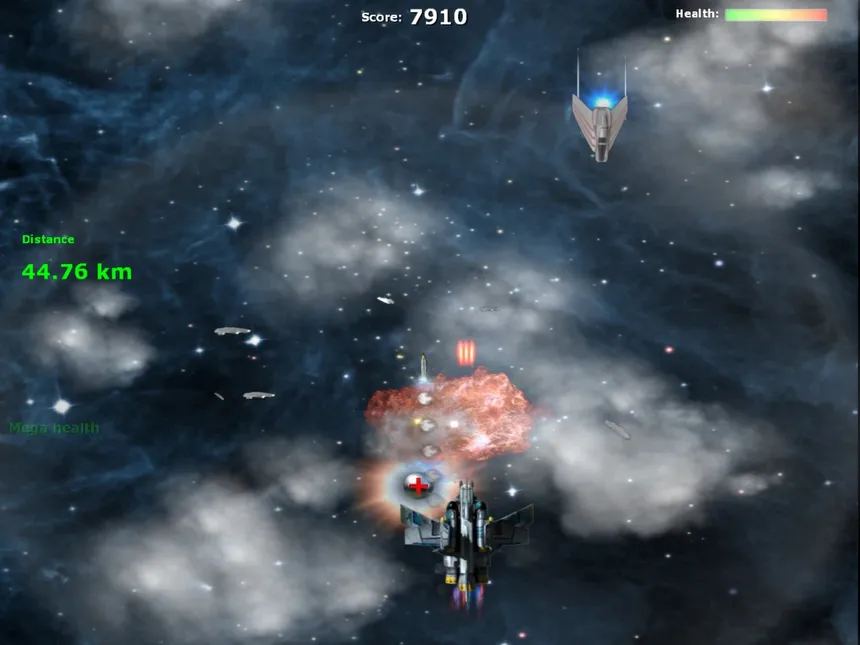 Скриншот 5 к игре Spaceforce Homeworld