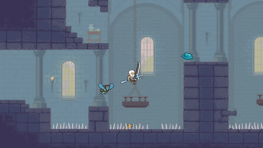 Скриншот 2 к игре Angvik