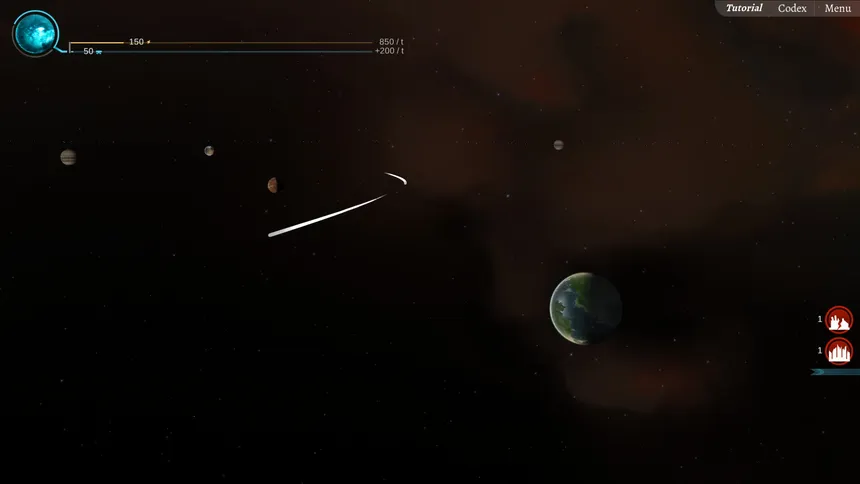 Скриншот 7 к игре Interplanetary