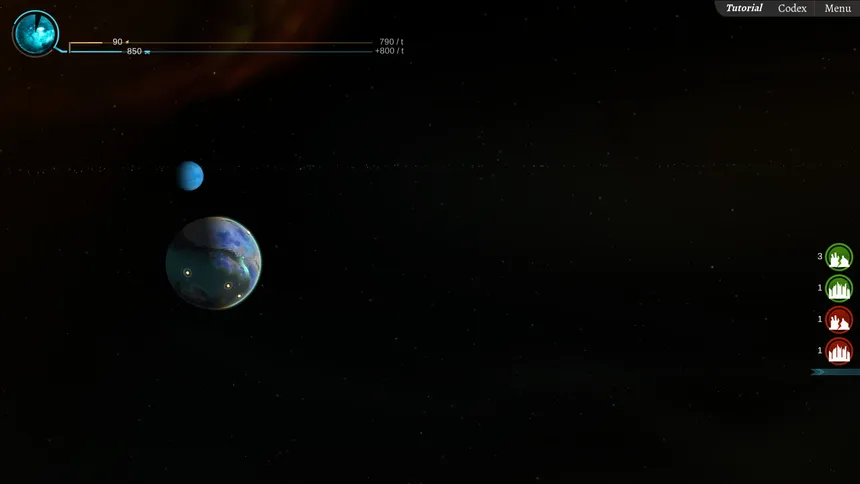 Скриншот 12 к игре Interplanetary