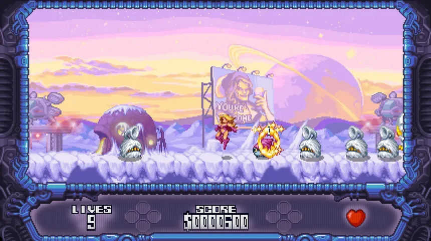 Скриншот 1 к игре Ultionus: A Tale of Petty Revenge