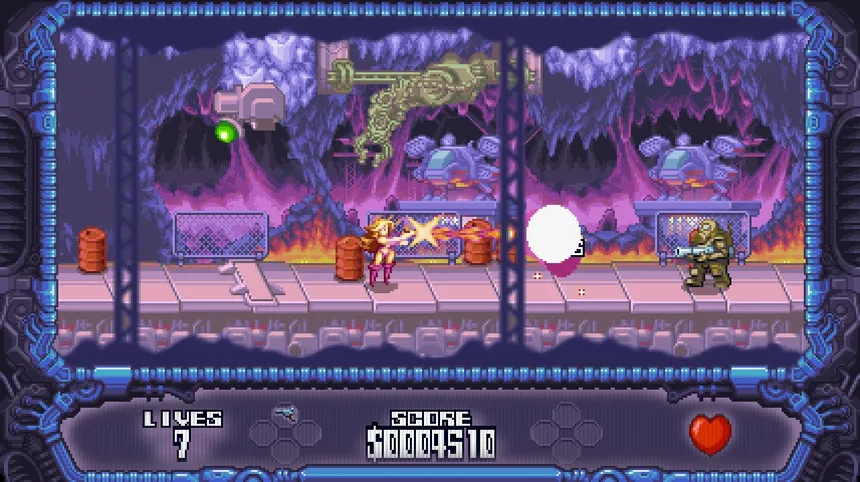 Скриншот 3 к игре Ultionus: A Tale of Petty Revenge