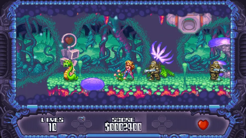 Скриншот 4 к игре Ultionus: A Tale of Petty Revenge