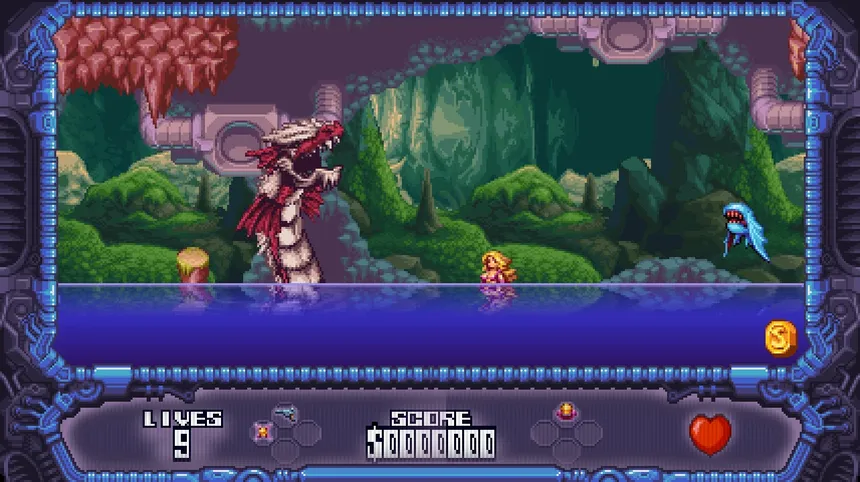 Скриншот 7 к игре Ultionus: A Tale of Petty Revenge