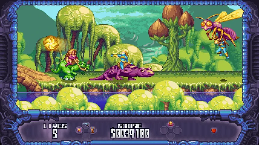 Скриншот 8 к игре Ultionus: A Tale of Petty Revenge