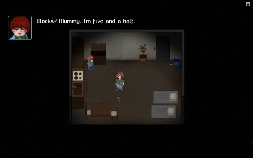 Скриншот 3 к игре Richard & Alice