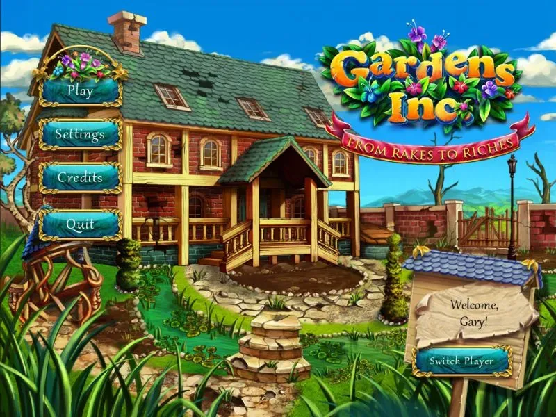 Скриншот 3 к игре Gardens Inc. – From Rakes to Riches